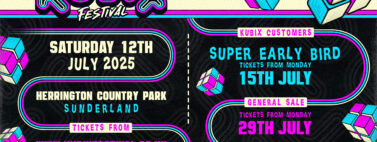 Adult Kubix 2025 Entry Early Bird