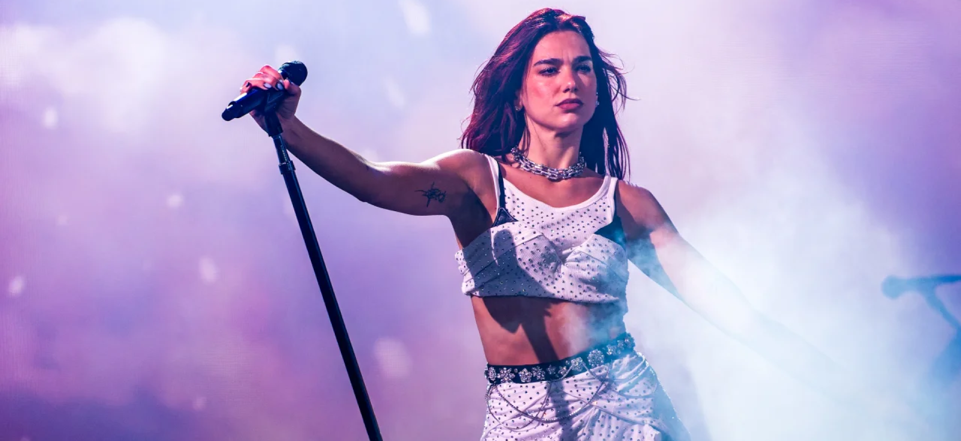 DUA LIPA RADICAL OPTIMISM TOUR